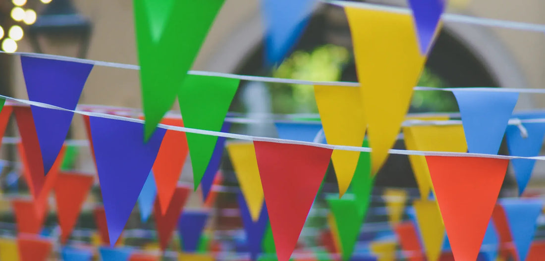 25 Creative Birthday Decoration Ideas