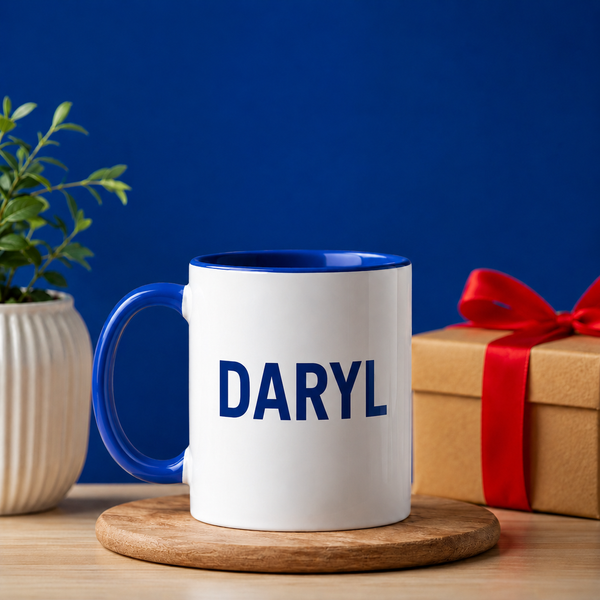 Personalised Mugs