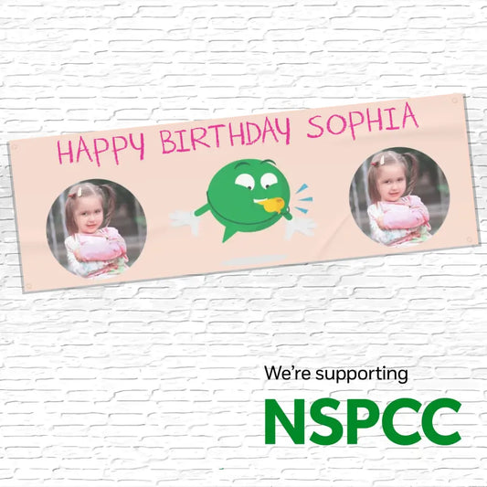 Personalised Bride Party Photo Hen Do Banner copy copy copy